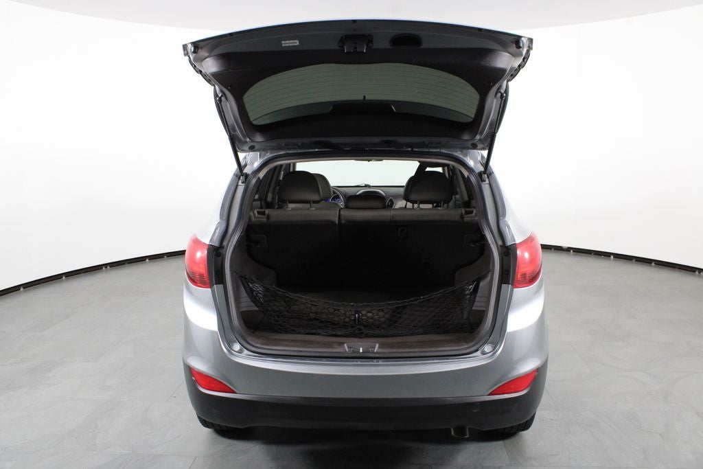 2014 Hyundai Tucson SE