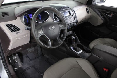 2014 Hyundai Tucson SE