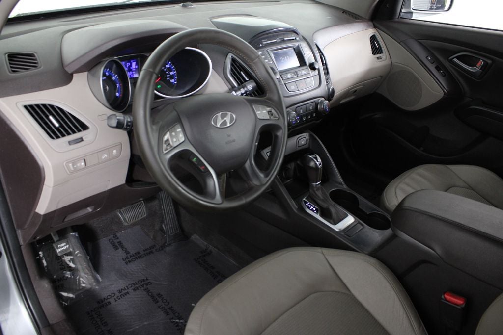 2014 Hyundai Tucson SE