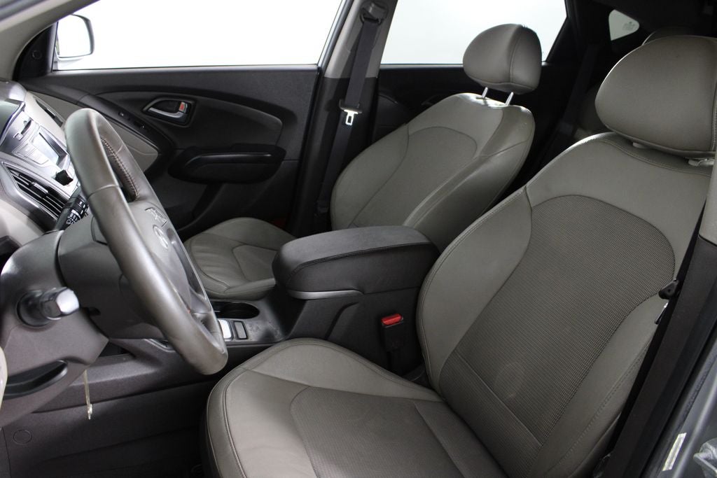 2014 Hyundai Tucson SE