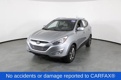 2014 Hyundai Tucson SE