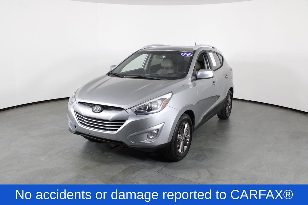 2014 Hyundai Tucson SE