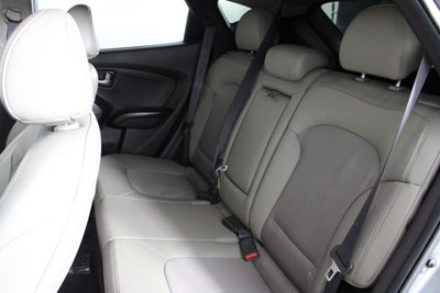 2014 Hyundai Tucson SE