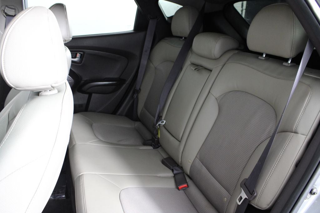 2014 Hyundai Tucson SE