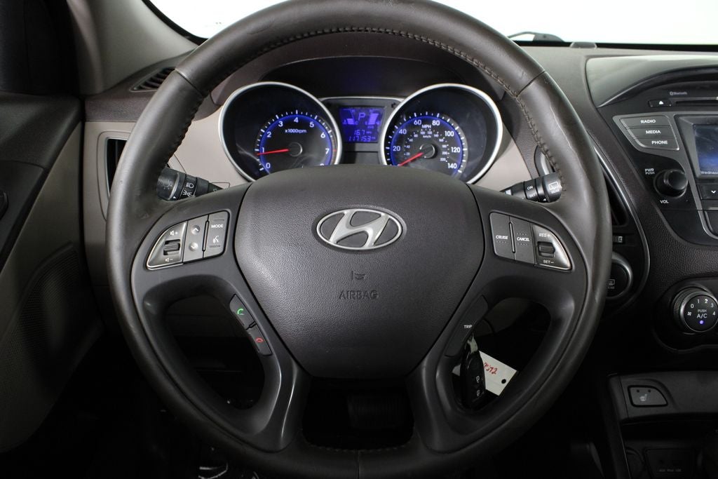 2014 Hyundai Tucson SE