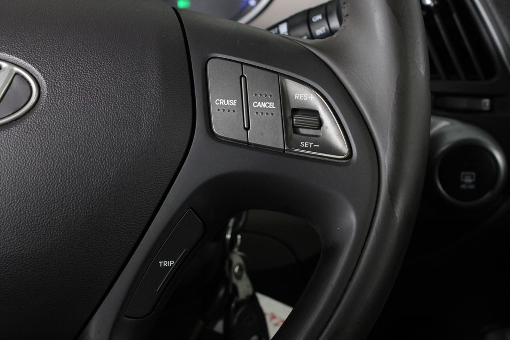 2014 Hyundai Tucson SE