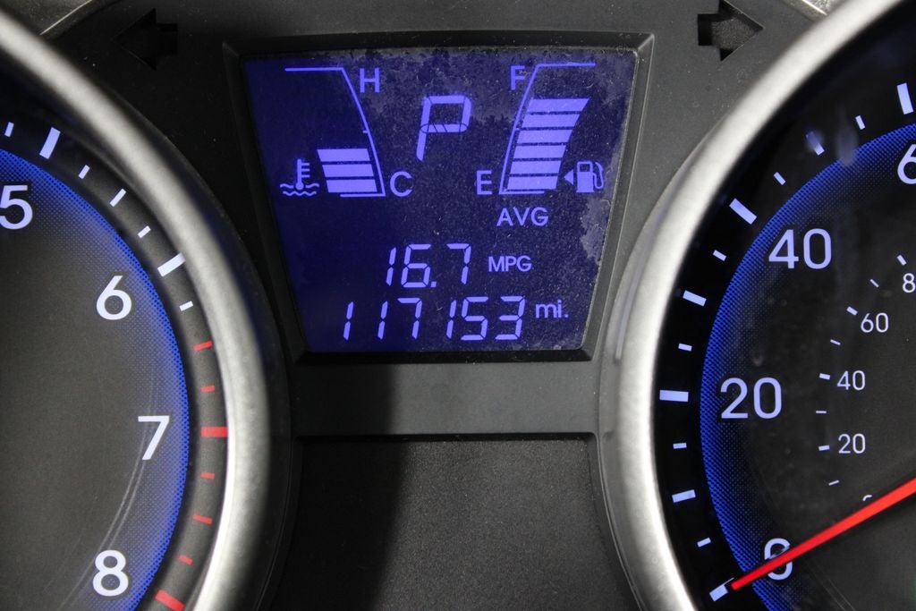 2014 Hyundai Tucson SE