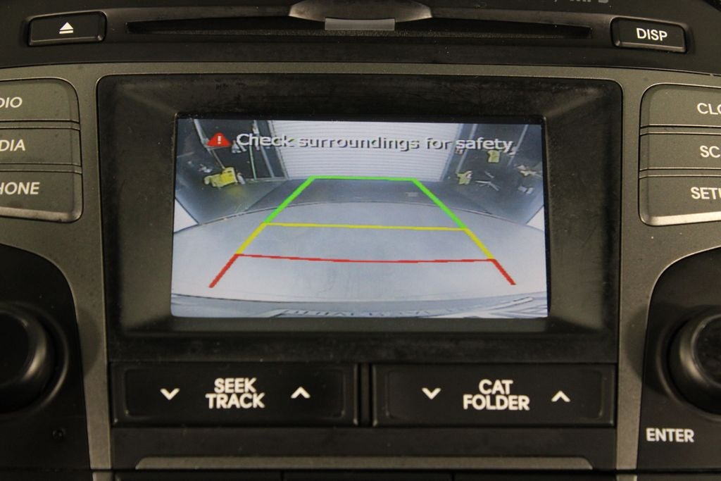 2014 Hyundai Tucson SE