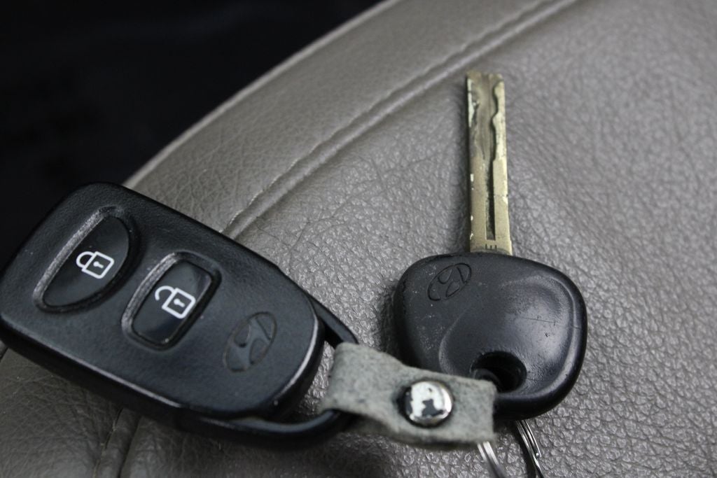 2014 Hyundai Tucson SE