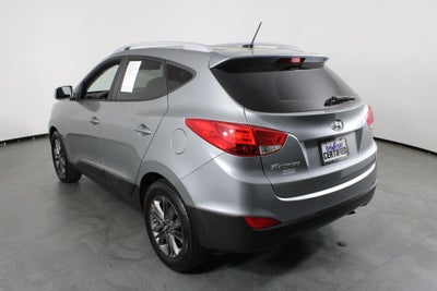 2014 Hyundai Tucson SE