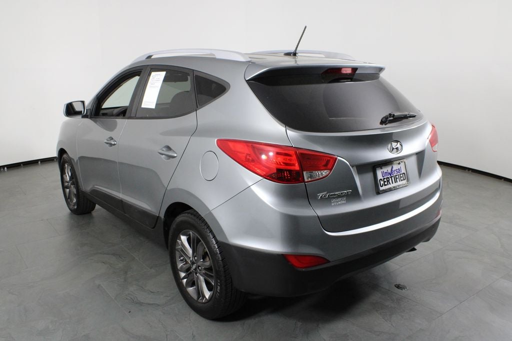 2014 Hyundai Tucson SE