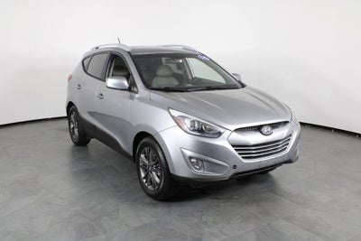 2014 Hyundai Tucson SE