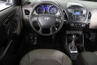 2014 Hyundai Tucson SE