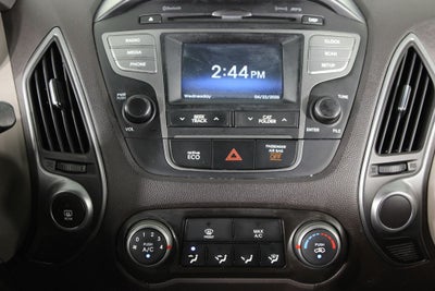 2014 Hyundai Tucson SE