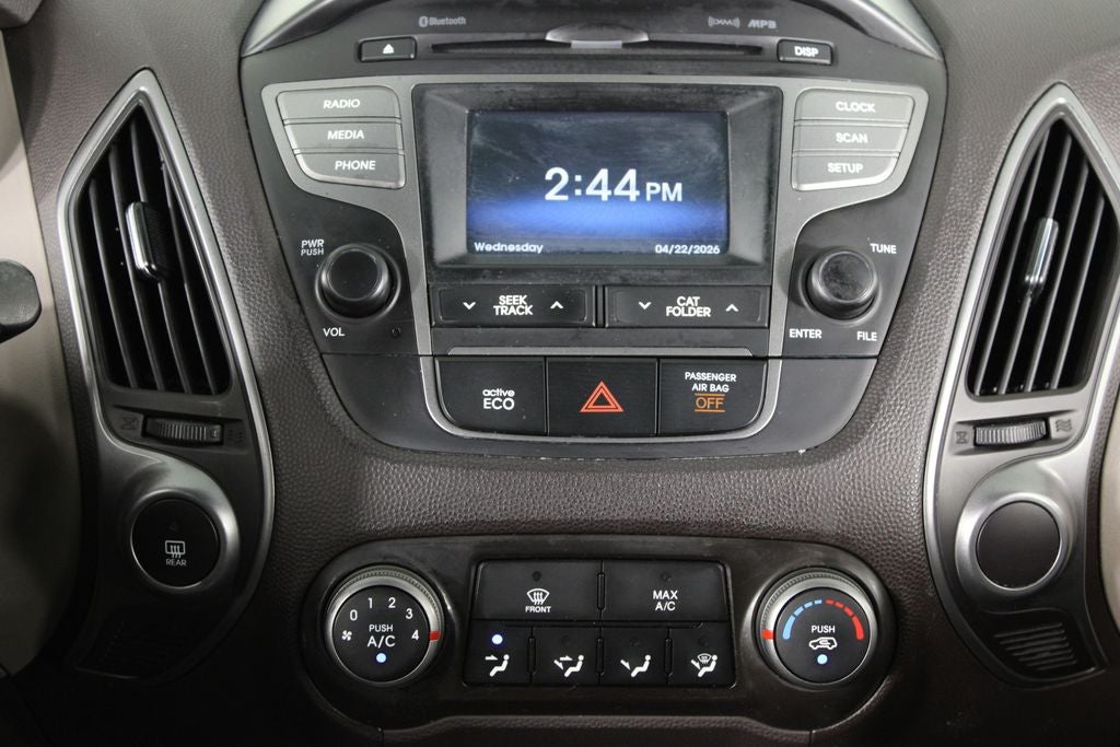 2014 Hyundai Tucson SE