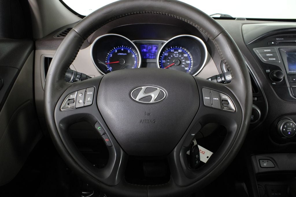 2014 Hyundai Tucson SE