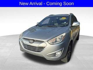 2014 Hyundai Tucson SE
