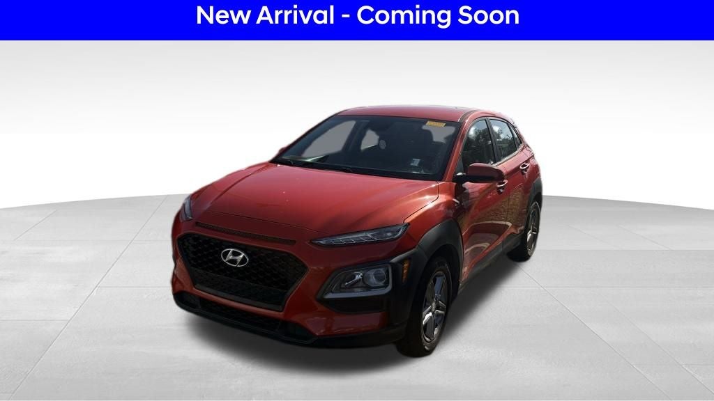 2020 Hyundai Kona SE