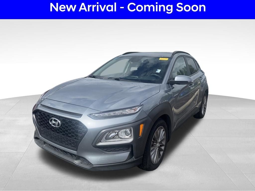 2020 Hyundai Kona SEL