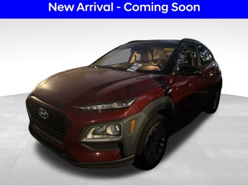 2020 Hyundai Kona SEL