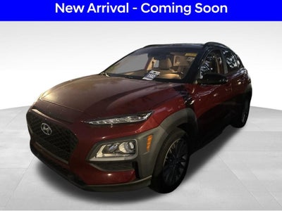 2020 Hyundai Kona SEL