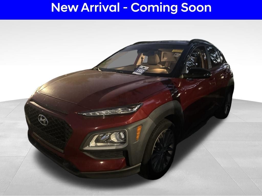 2020 Hyundai Kona SEL