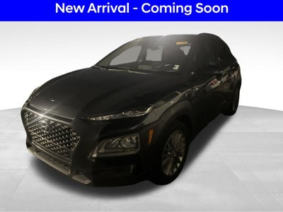 2021 Hyundai Kona SEL