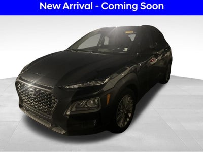 2021 Hyundai Kona SEL