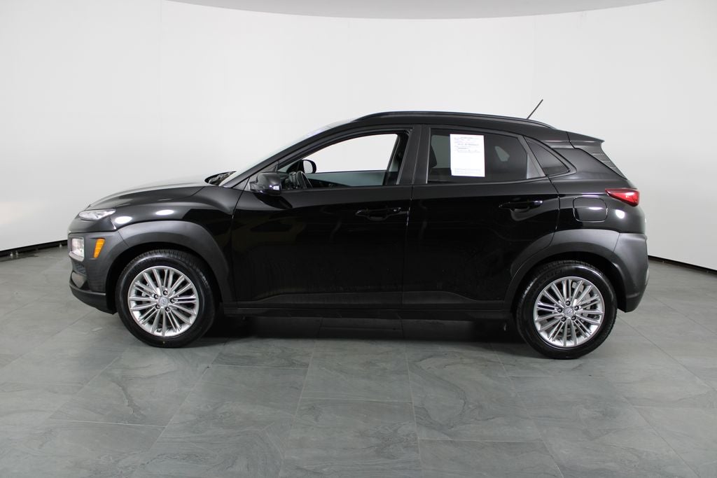 2021 Hyundai Kona SEL