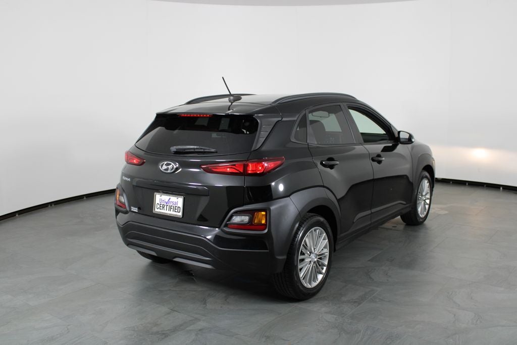 2021 Hyundai Kona SEL