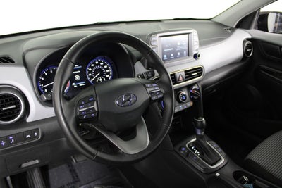 2021 Hyundai Kona SEL