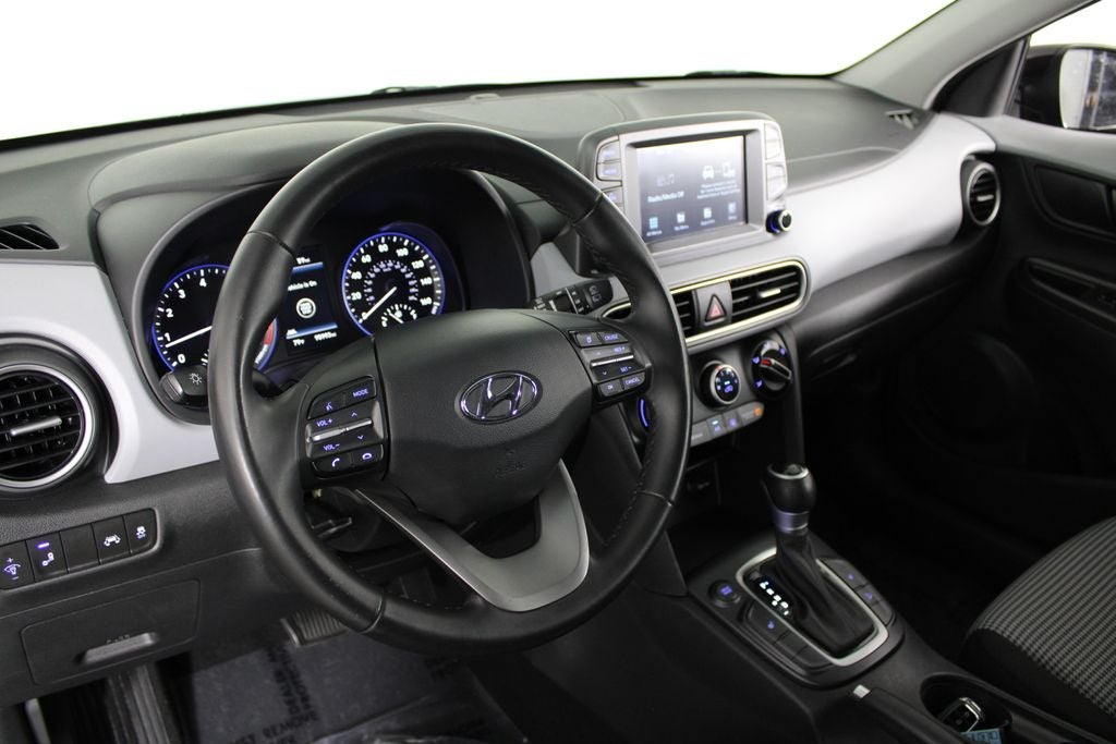 2021 Hyundai Kona SEL