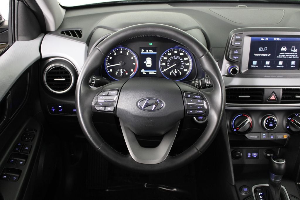 2021 Hyundai Kona SEL