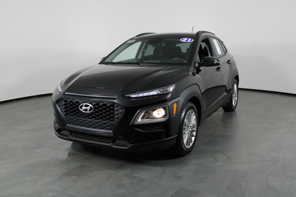 2021 Hyundai Kona SEL