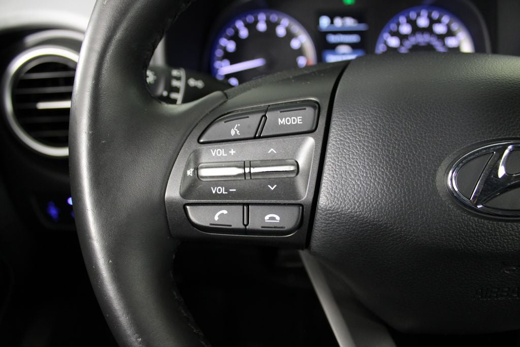 2021 Hyundai Kona SEL