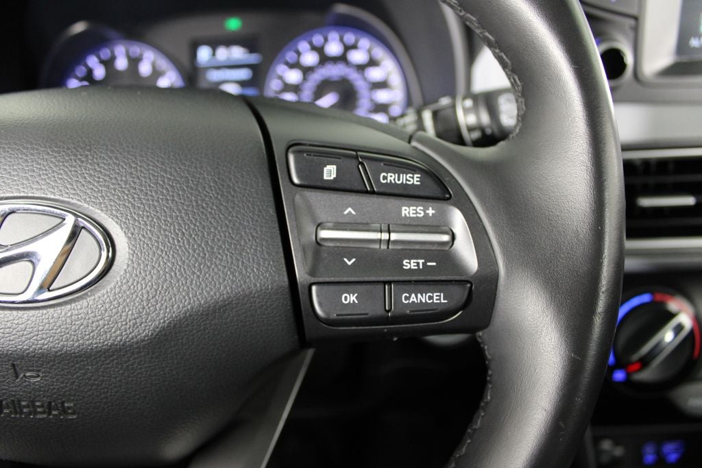 2021 Hyundai Kona SEL