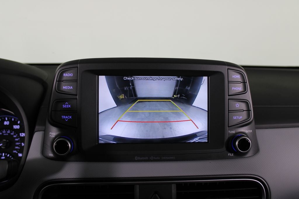 2021 Hyundai Kona SEL