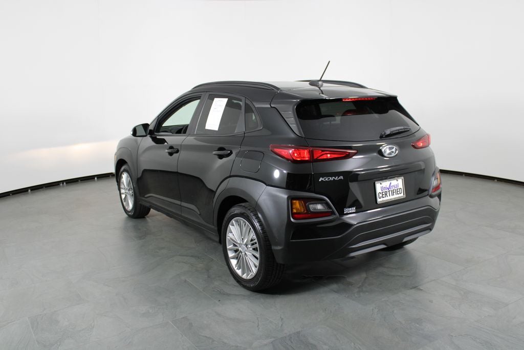 2021 Hyundai Kona SEL