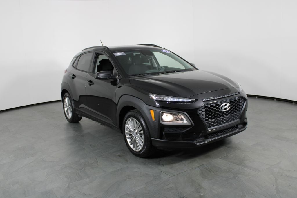 2021 Hyundai Kona SEL