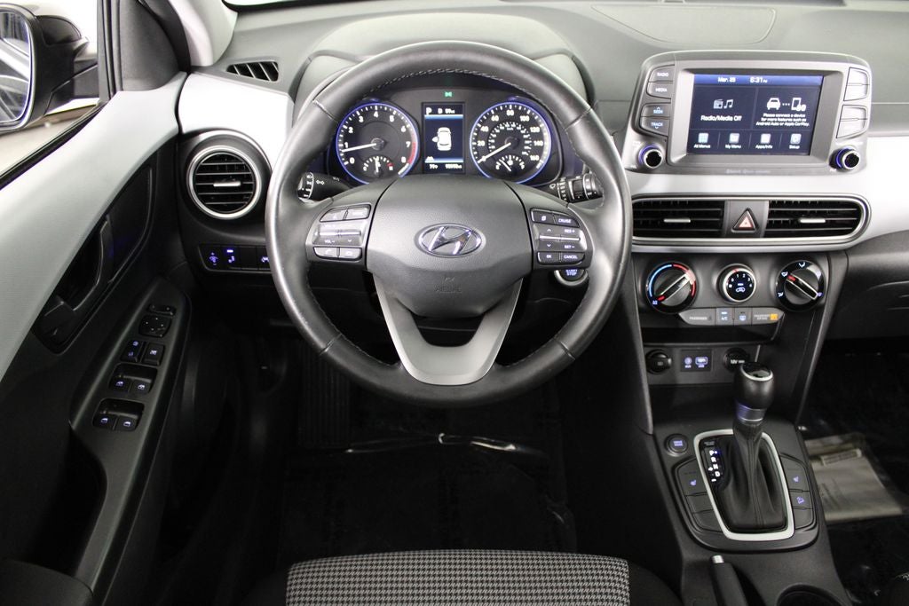 2021 Hyundai Kona SEL