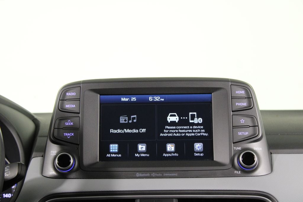 2021 Hyundai Kona SEL