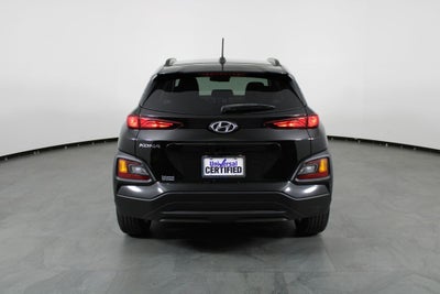 2021 Hyundai Kona SEL