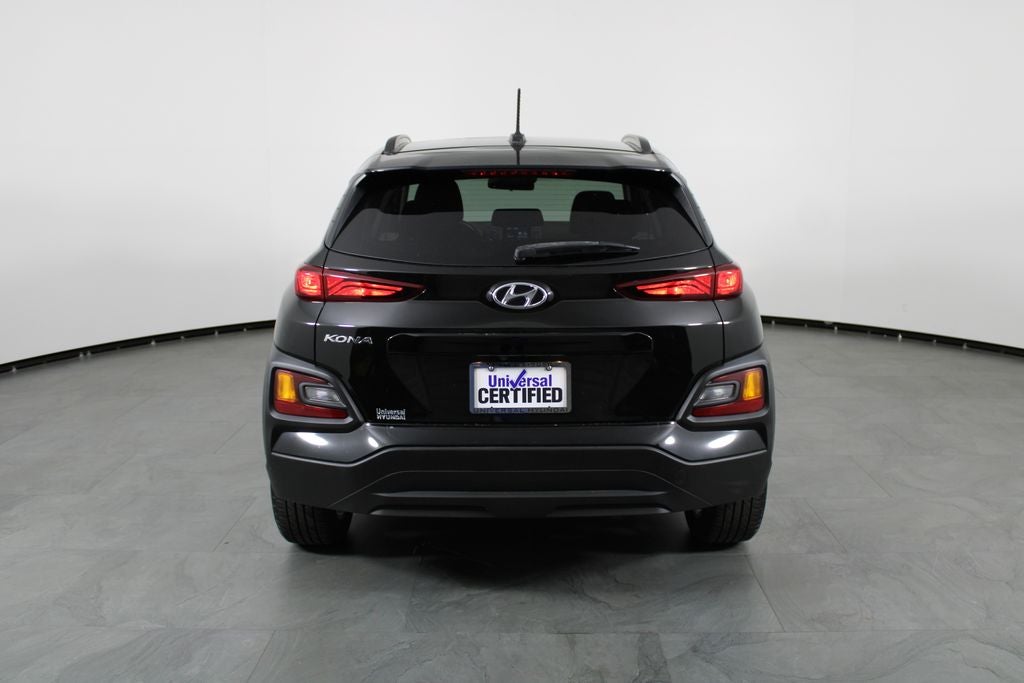 2021 Hyundai Kona SEL