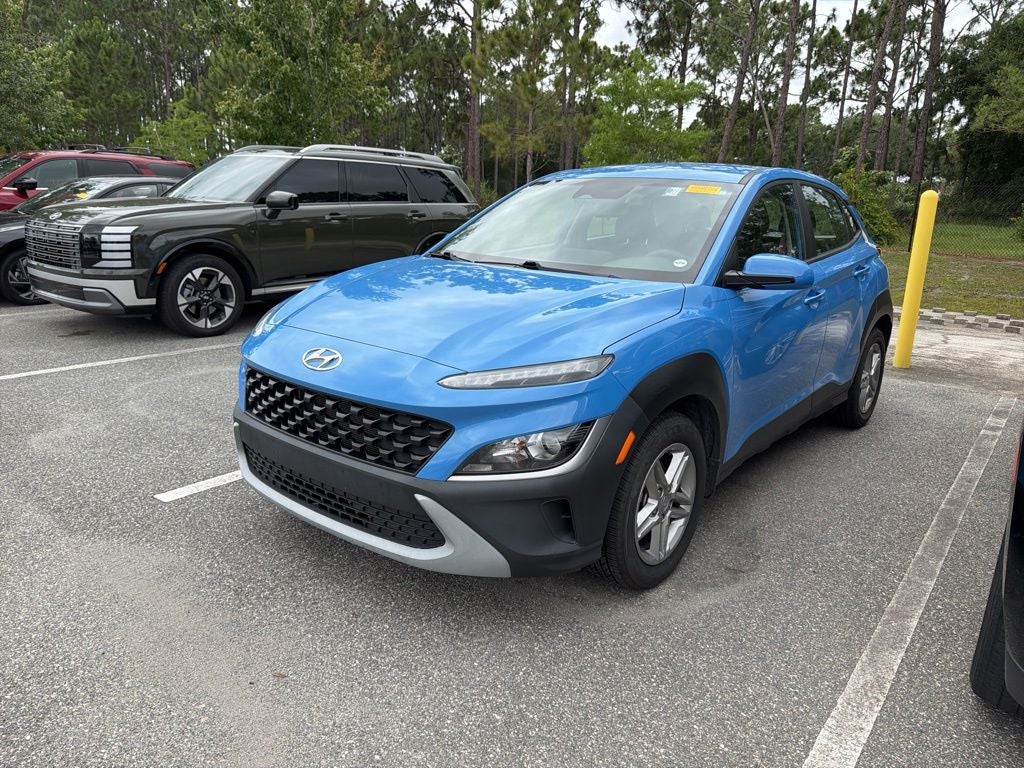 2022 Hyundai Kona SE