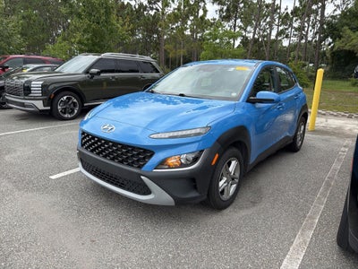 2022 Hyundai Kona SE