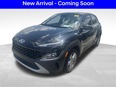 2023 Hyundai Kona SE