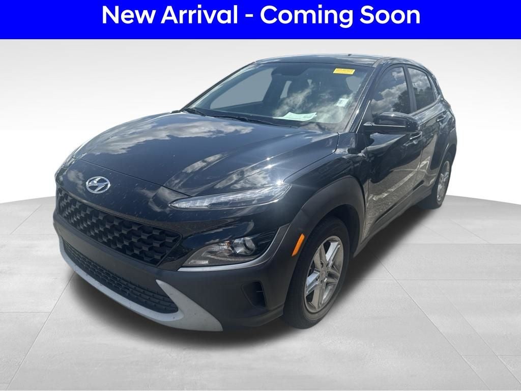 2023 Hyundai Kona SE