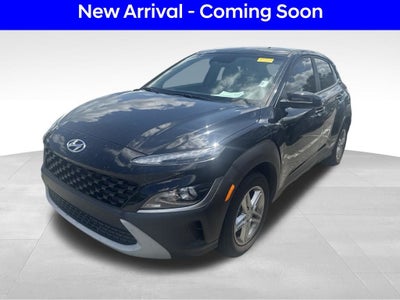 2023 Hyundai Kona SE