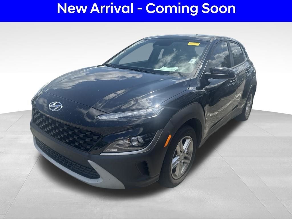 2023 Hyundai Kona SE