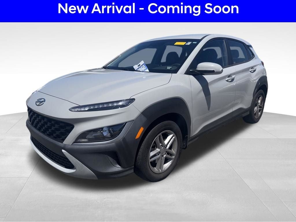 2023 Hyundai Kona SE